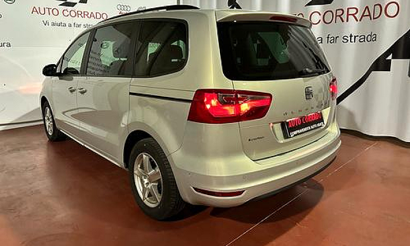 Seat Alhambra 2.0 Td...