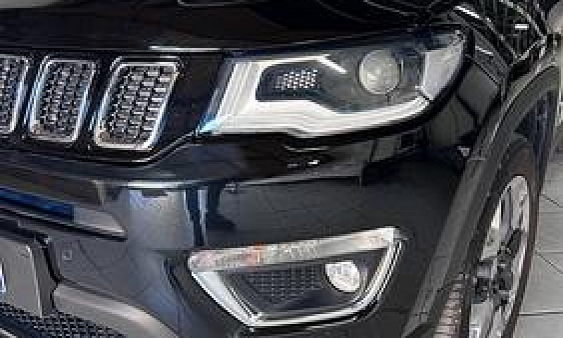 Jeep Compass 2.0 Mul...