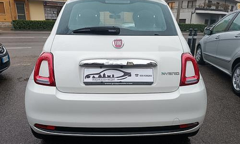 Fiat 500 1.0 Hybrid ...
