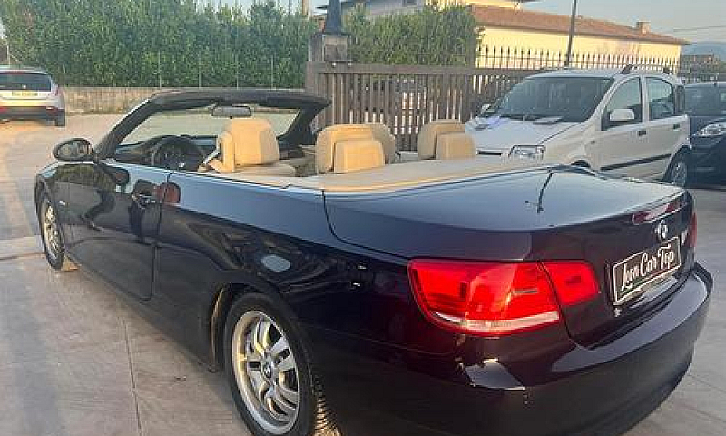 Bmw 320D Cabrio Camb...