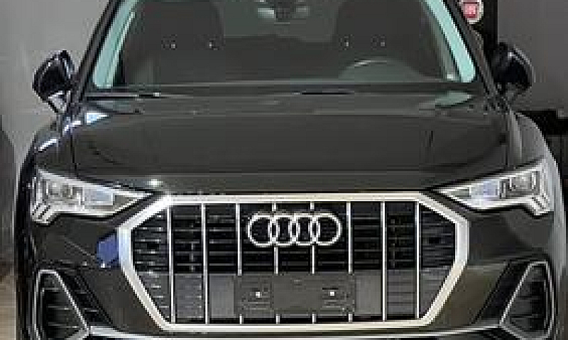 Audi Q3 35 Tdi S Tro...