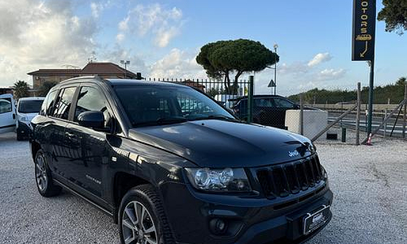 Jeep Compass 2.2 Crd...