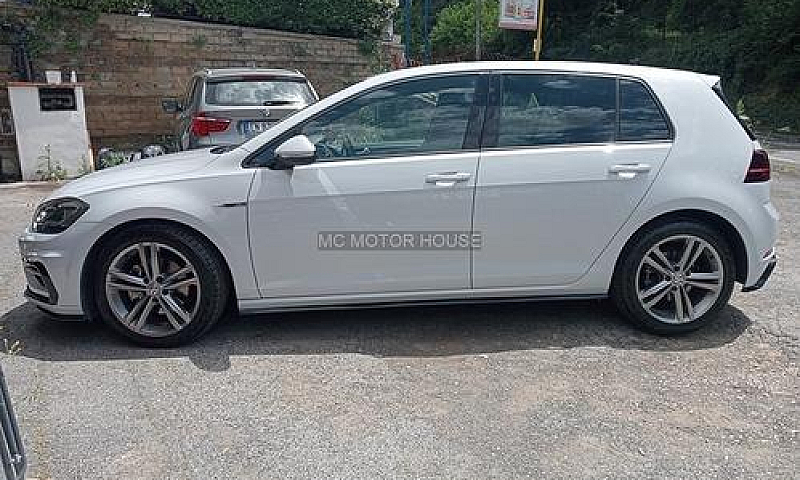 Golf 7.5 Rline 150Cv...