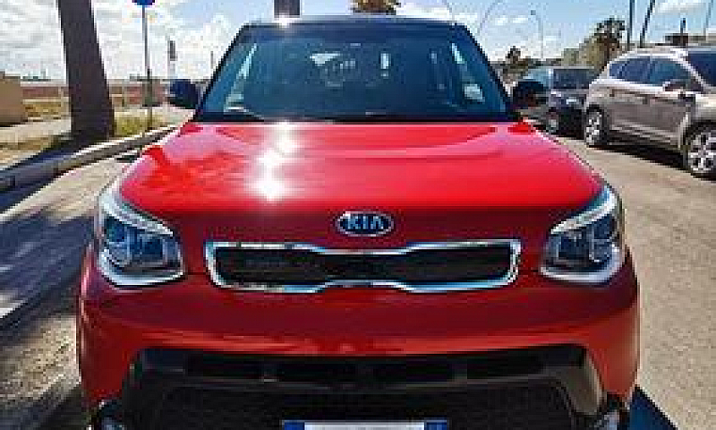 Kia Soul 1.6 Crdi So...