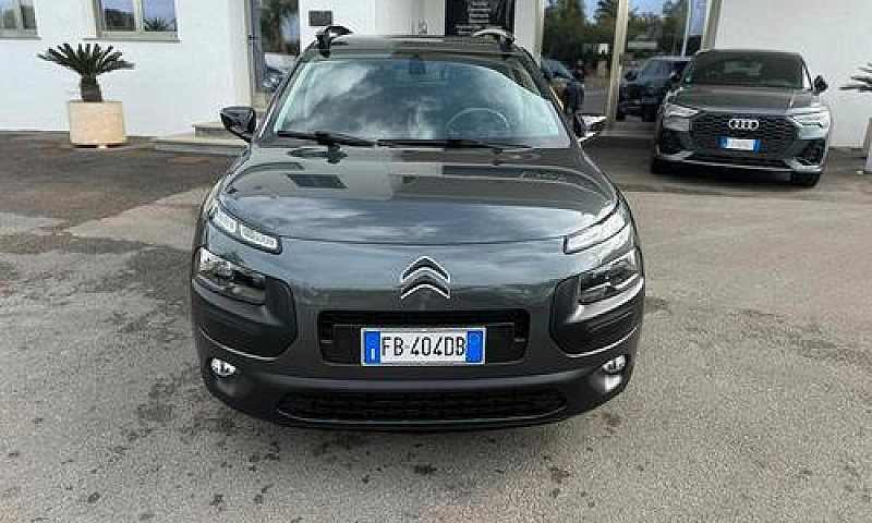 Citroen C4 Cactus Bl...