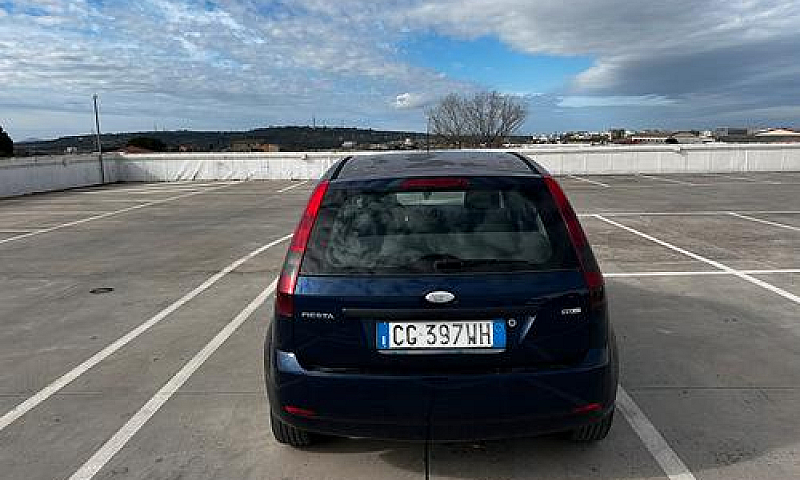 Ford Fiesta 1.4Tdci ...
