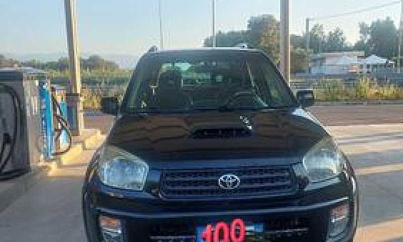 Toyota Rav4...