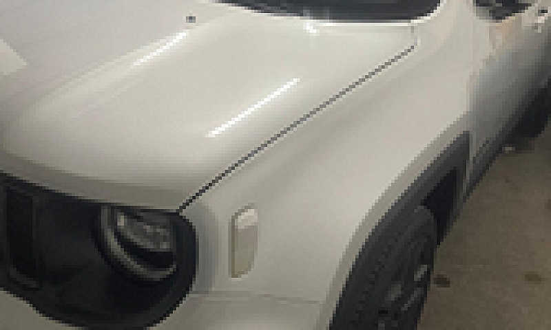 Jeep Renegate...