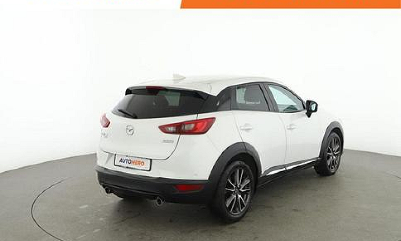 Mazda Cx-3 Gs38198...