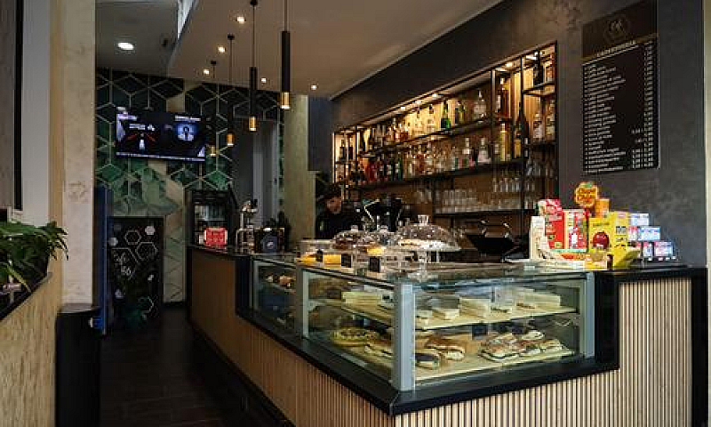 Bar Con Laboratorio...