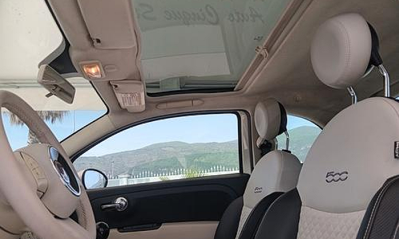 Fiat 500 Disel 1.3 C...