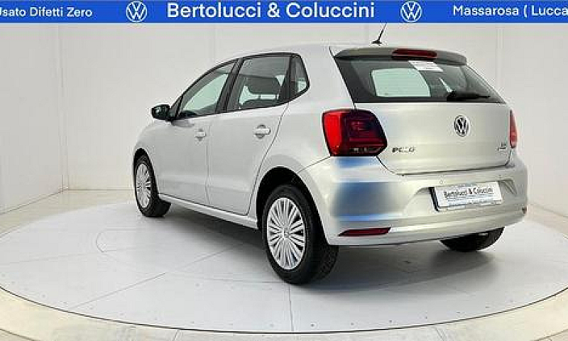 Volkswagen Polo 1.4 ...