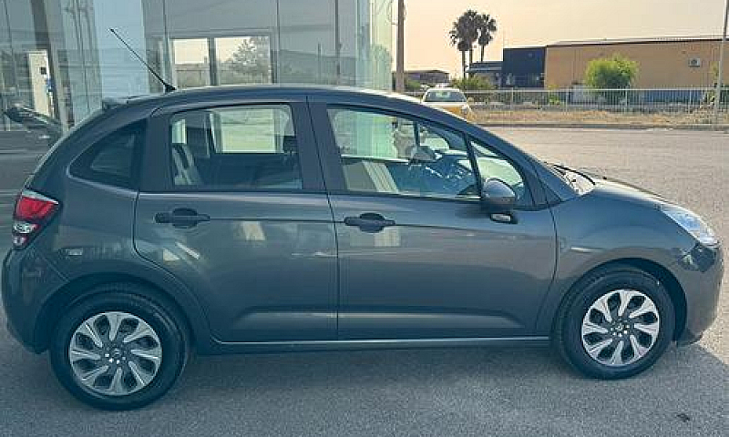 Citroen C3 Puretech ...