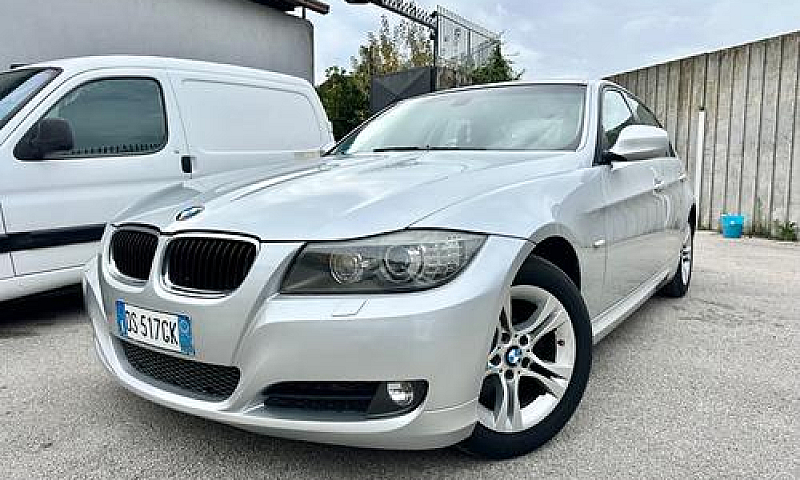 Bmw 320D 177Cv Cambi...