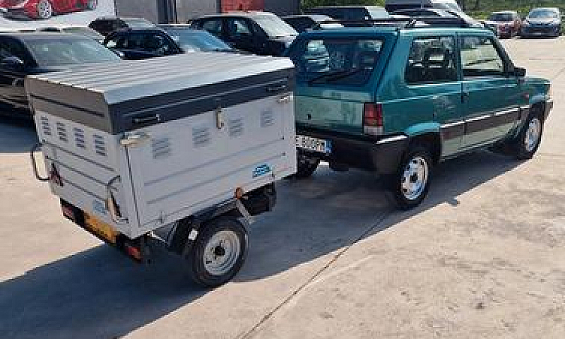 Fiat Panda 1100 I.e....