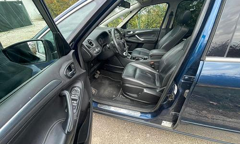 Ford S Max...