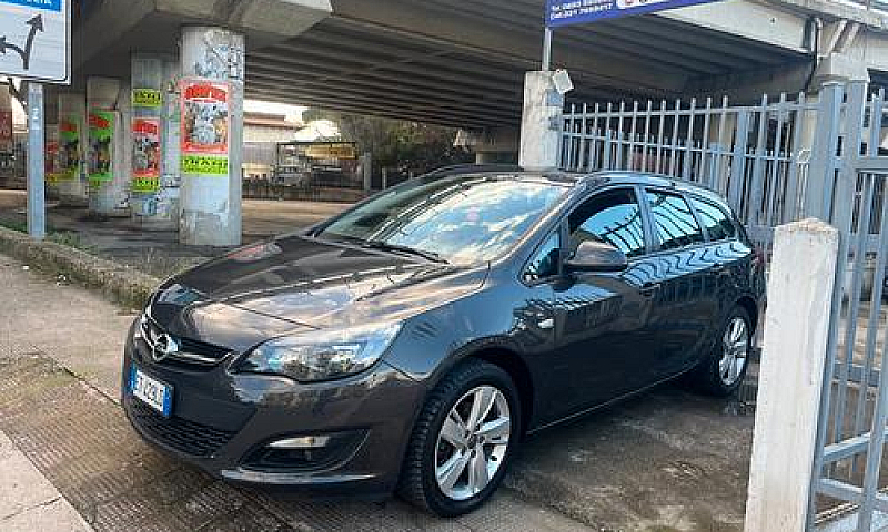 Opel Astra 1.7 Cdti ...