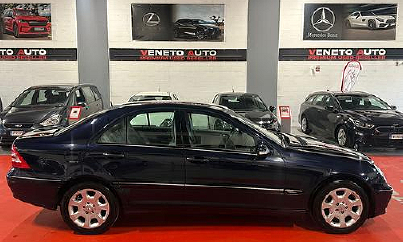 Mercedes-Benz C 180 ...