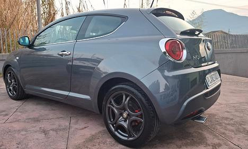 Alfa Romeo Mito 1.6 ...