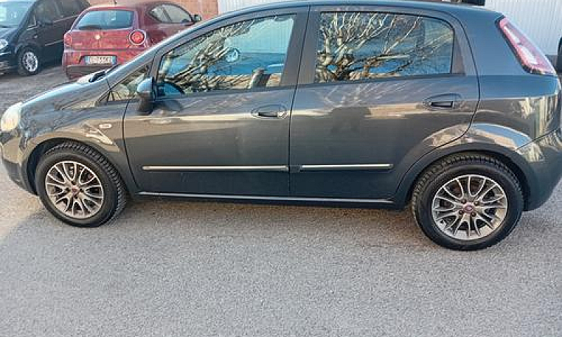 Fiat Punto Evo Punto...