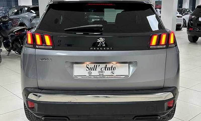 Peugeot 3008 Bluehdi...