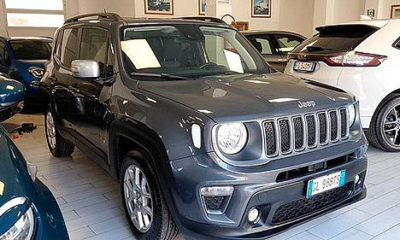 Jeep Renegade 1.5 Tu...