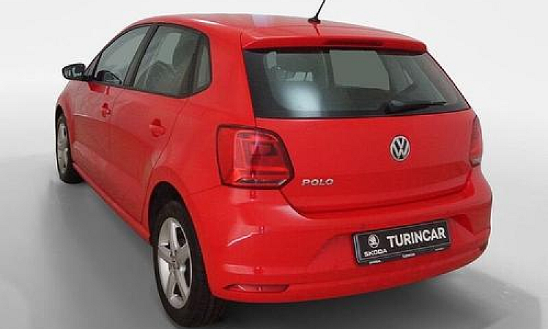 Volkswagen Polo 1.0 ...