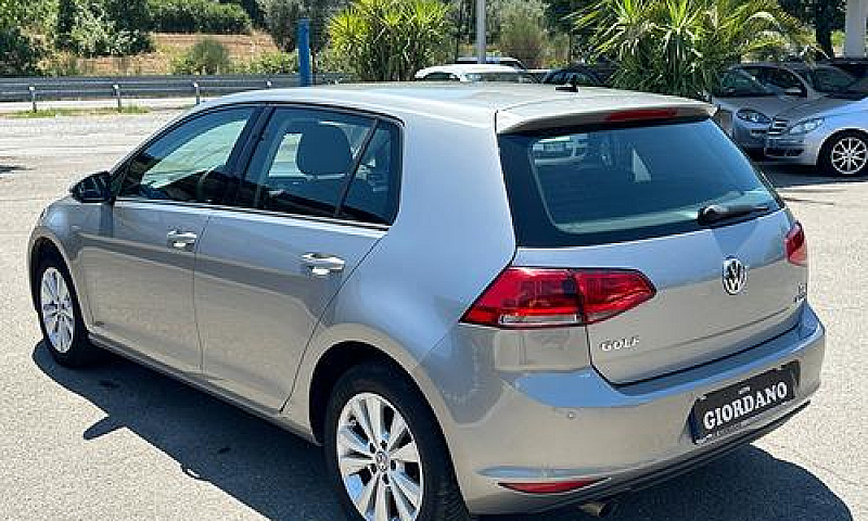 Vw Golf Vii 1.6 Tdi ...
