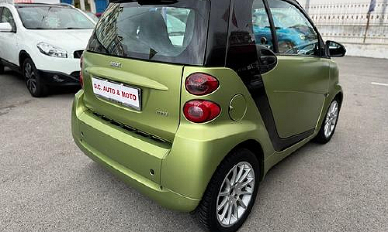 Smart Fortwo 1.0 Ben...