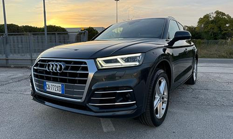 Audi Q5 40 Tdi Quatt...