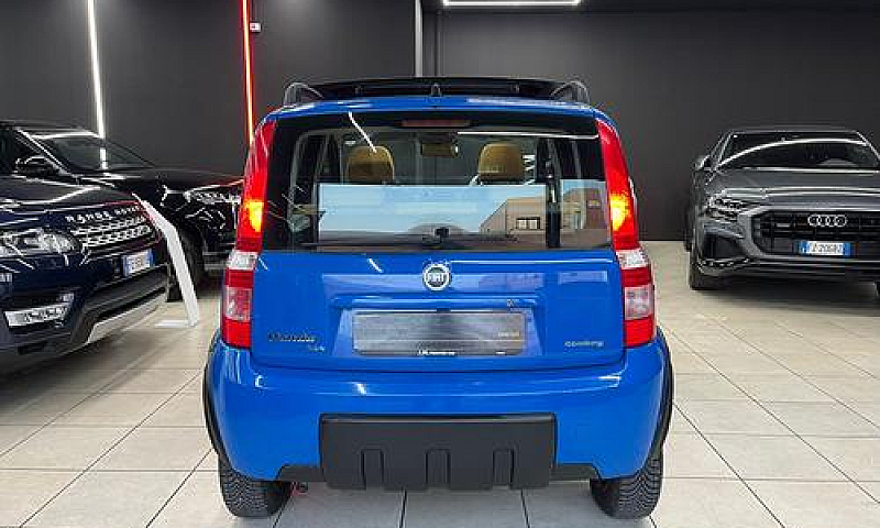 Fiat Panda 1.2 4X4 C...