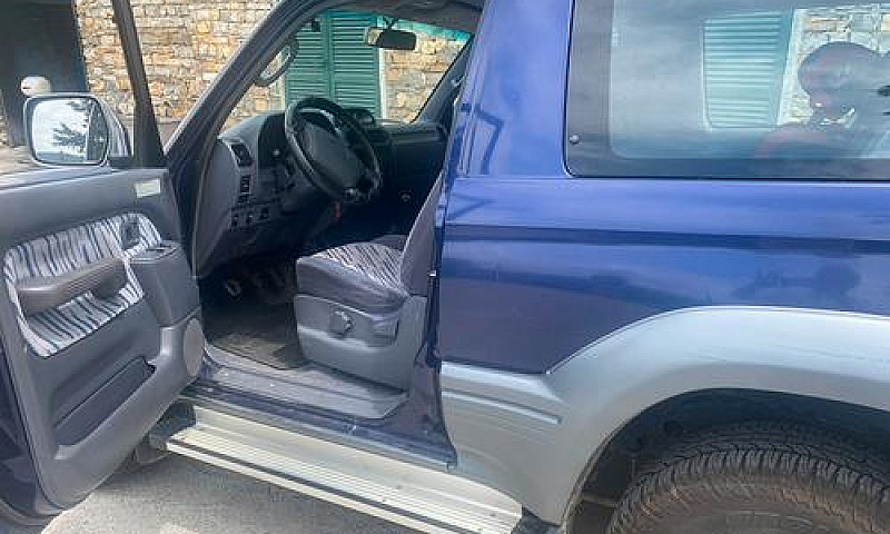 Toyota Land Cruiser...