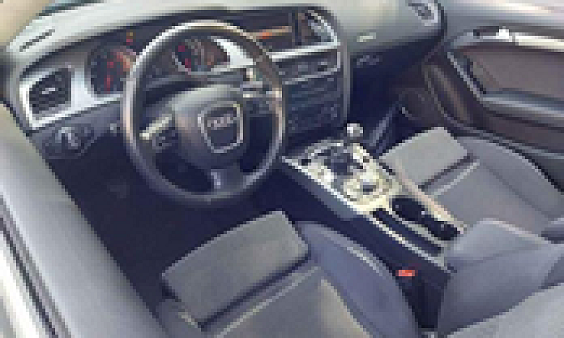 Audi A5...