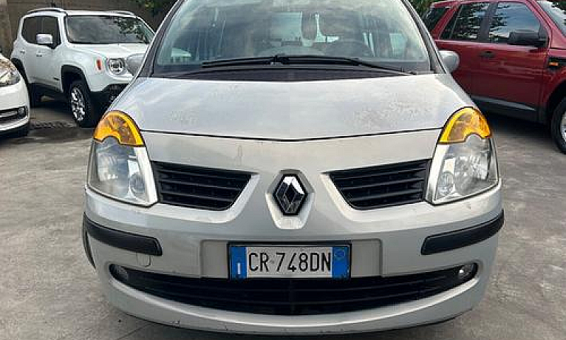 Renaul Modus 1.5 Dci...