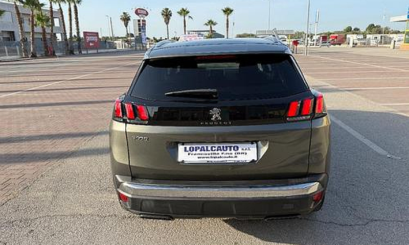 Peugeot - 3008 - Blu...
