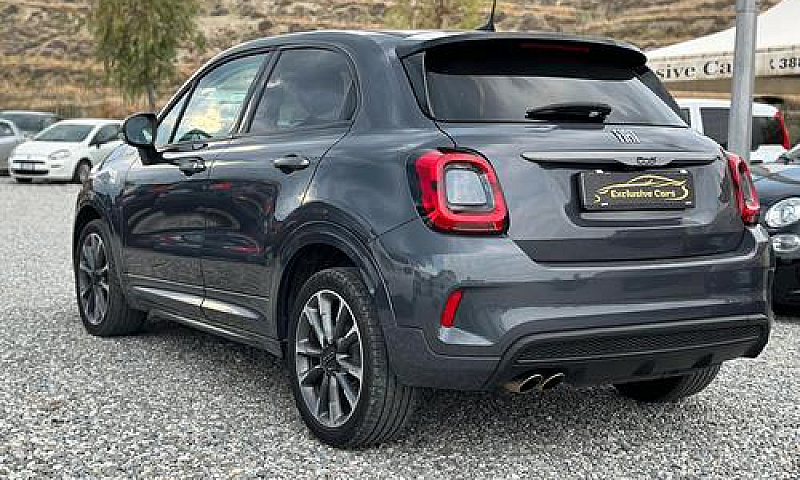 Fiat 500X 1.3 Multij...