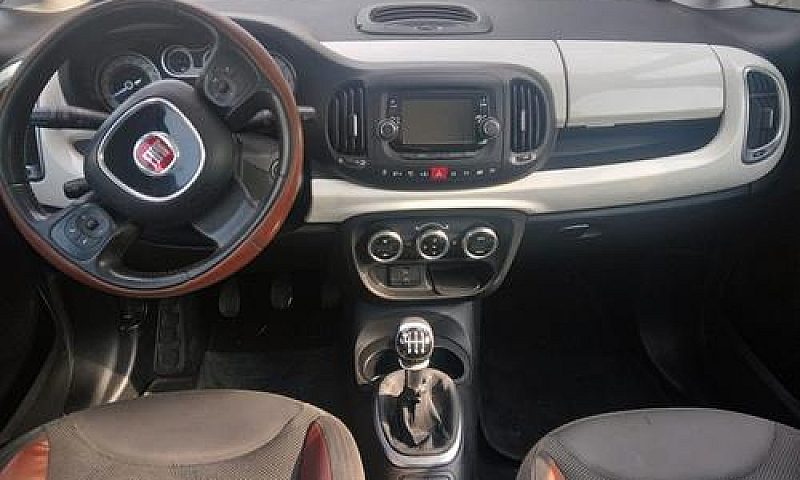 Fiat 500L 1.6 Mjt - ...