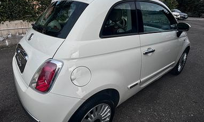 Fiat 500 1.2 Lounge...