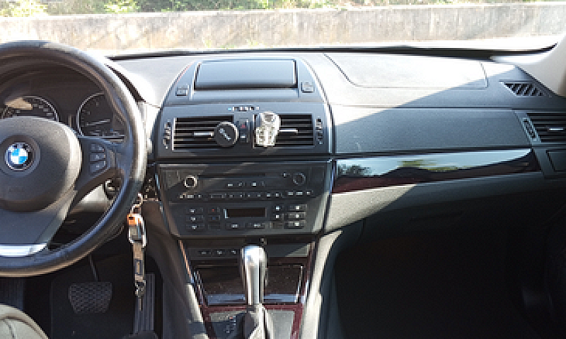 Bmw X3 Xdrive...