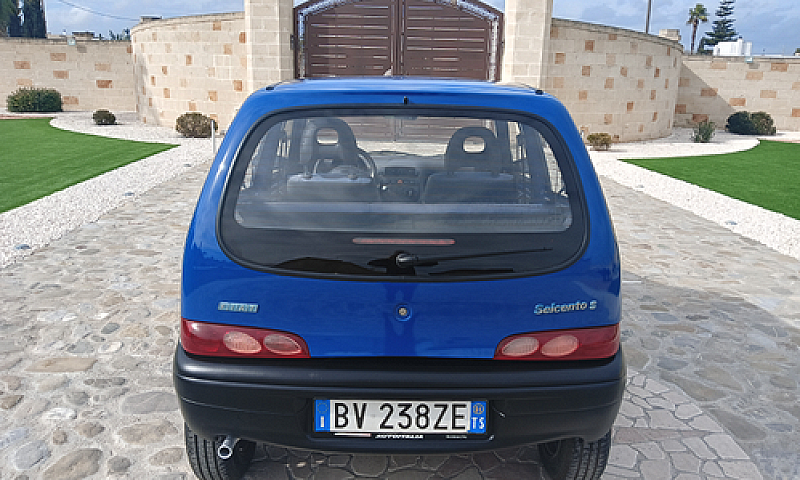 Fiat 600 1.1 Fire Be...