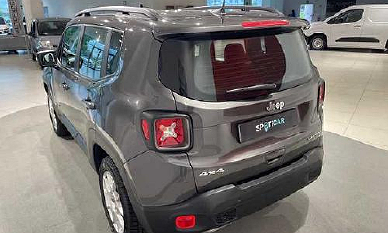 Jeep Renegade 2.0 Mj...
