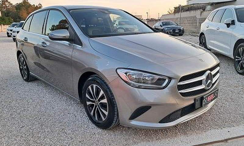 Mercedes B 180 D Aut...