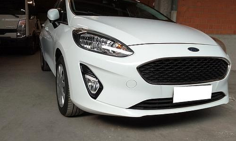 Ford Fiesta 1.5 Tdci...