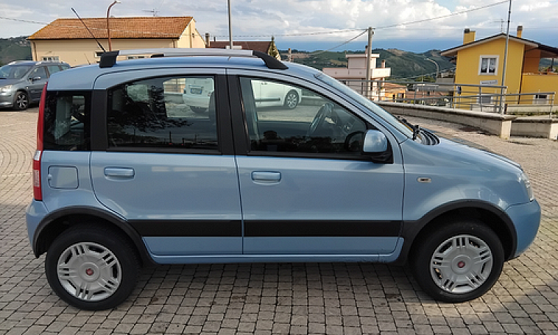 Fiato Panda Metano...