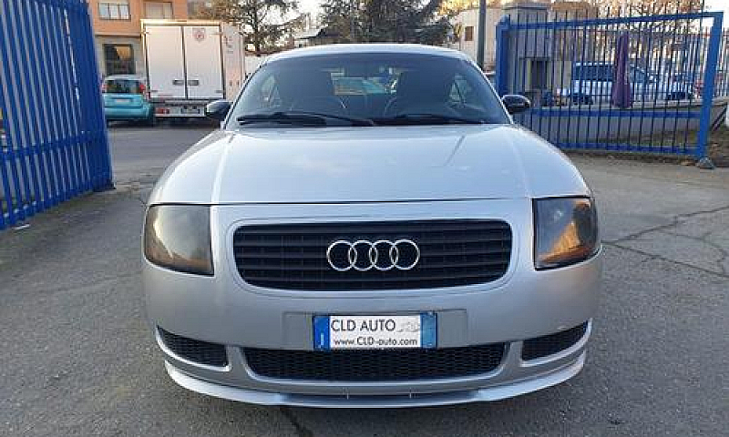 Audi Tt Coupé 1.8 T ...
