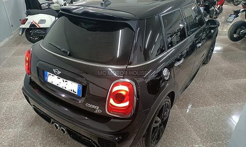 Mini Cooper Sd Autom...