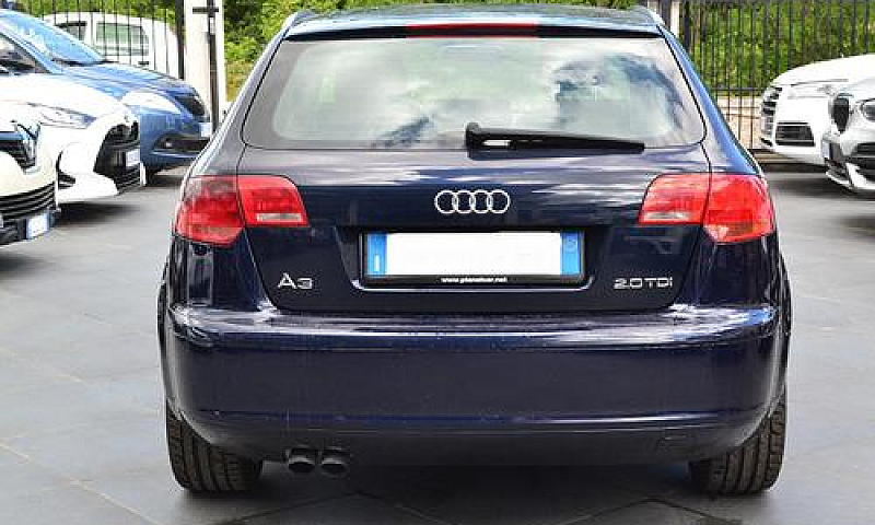 Audi A3 Spb 2.0 16V ...
