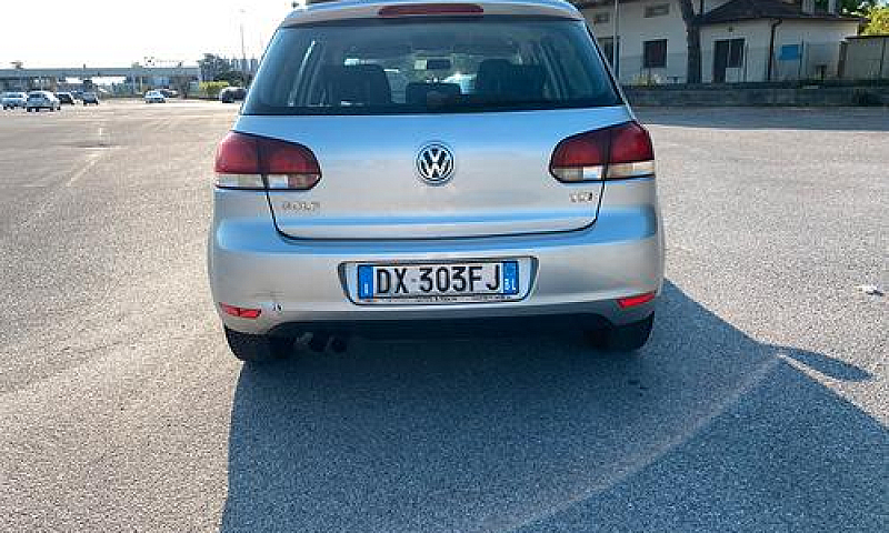 Golf Vi 122Cv...