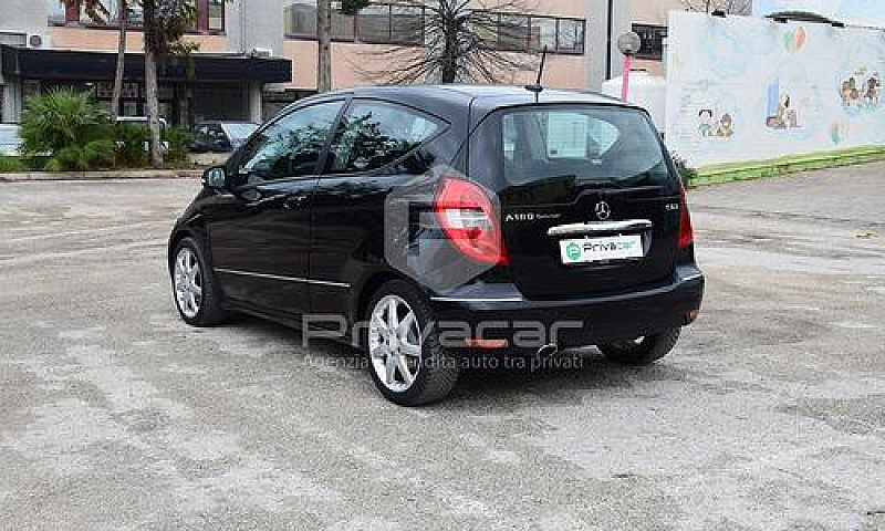 Mercedes A 180 Cdi C...