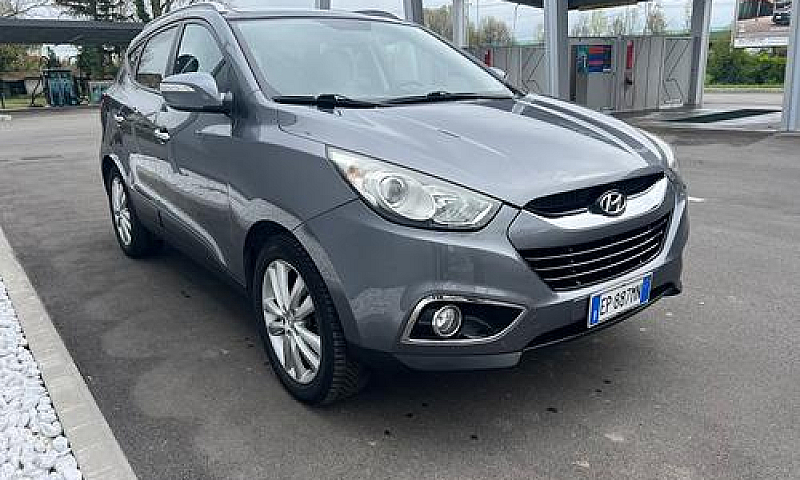 Hyundai Ix35 2.0 Crd...
